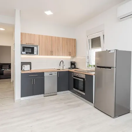 Апартаменты Bircic 1 By Interhome Вир