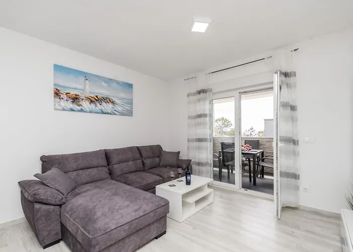 Appartement Bircic 1 By Interhome Vir