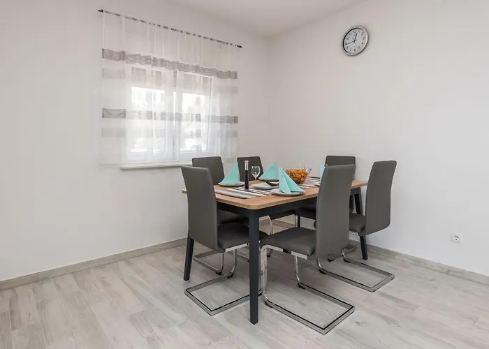 Appartement Bircic 1 By Interhome *