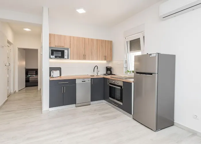 Apartman Bircic 1 By Interhome Vir