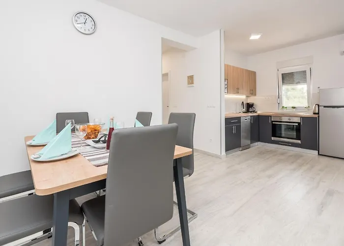 Appartement Bircic 1 By Interhome