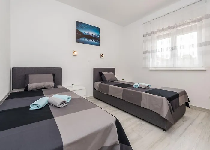 Appartement Bircic 1 By Interhome *