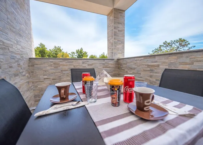 Bircic 1 By Interhome Apartman Vir